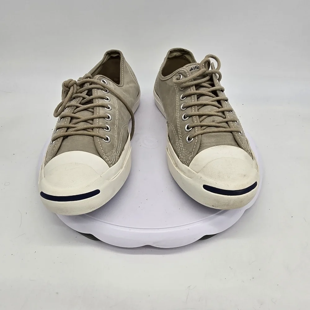 Converse Shoe Men's 9 Women 10.5 Jack Purcell Sneakers